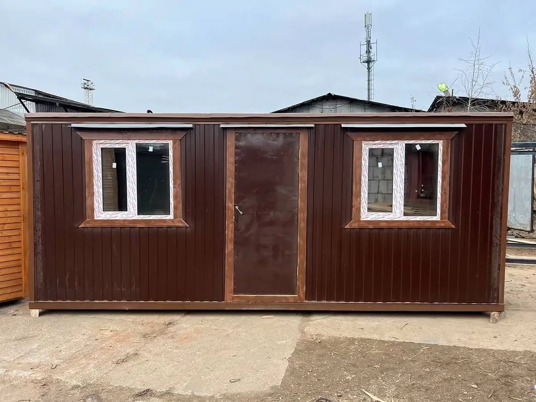 6M Portable Modular Cabin