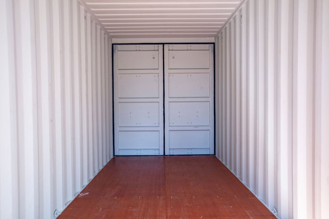 new 20ft Shipping Container