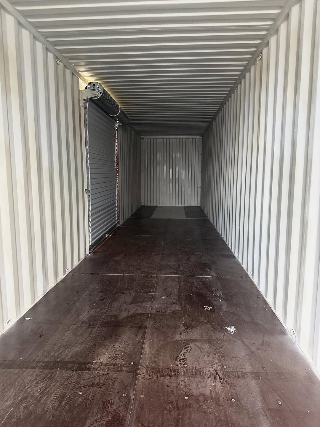 40ft Shipping Container