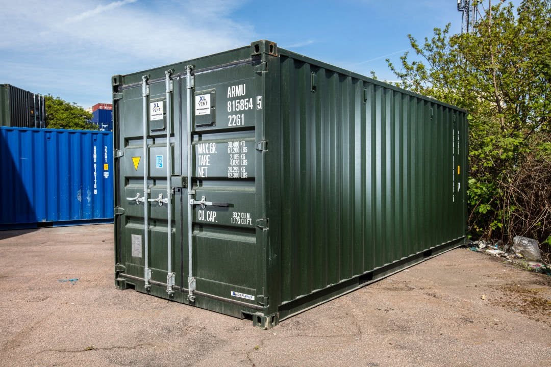 20ft Shipping Container