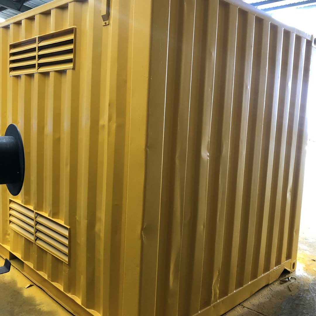 Bunded Storage Container 1250L