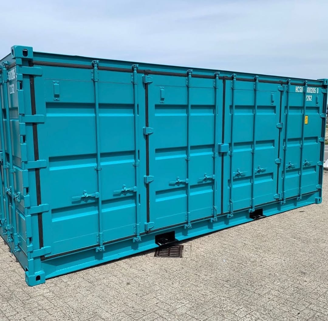20ft Shipping Container