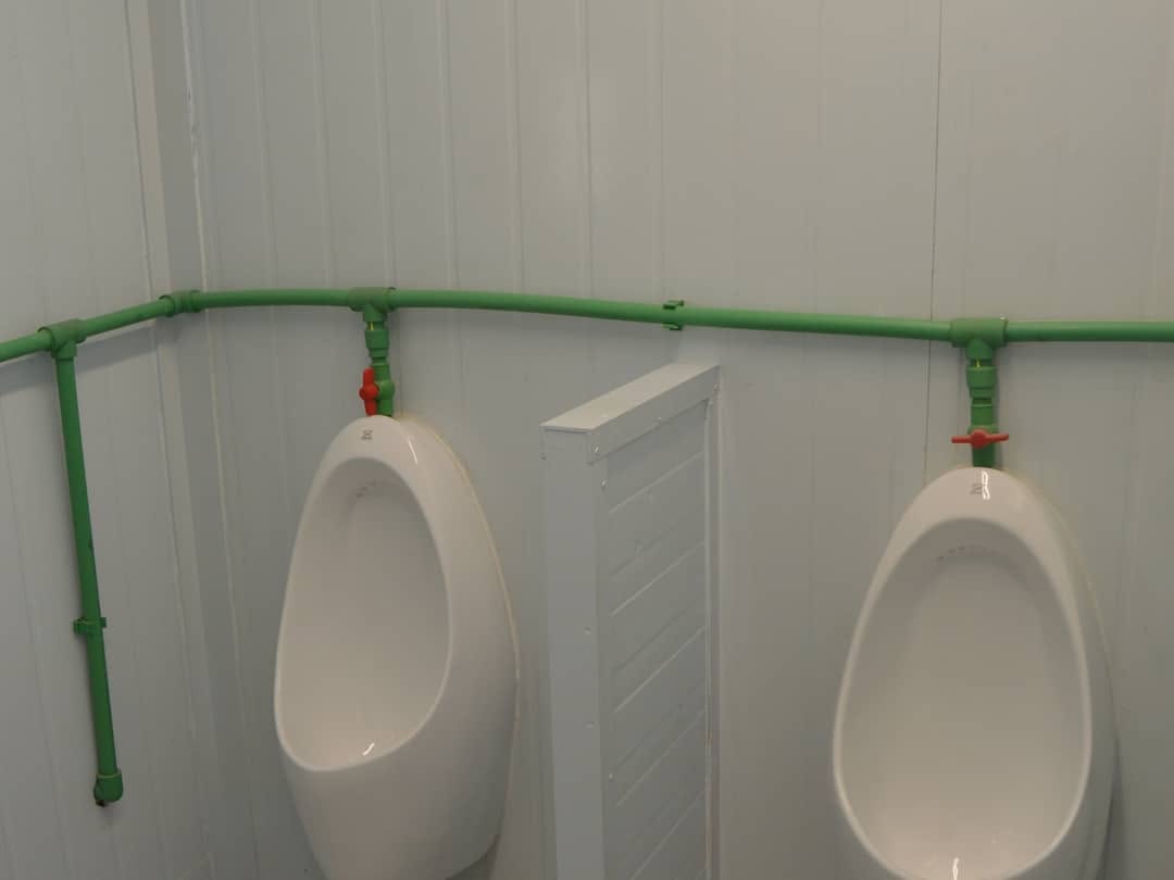 20FT Ablution Unit