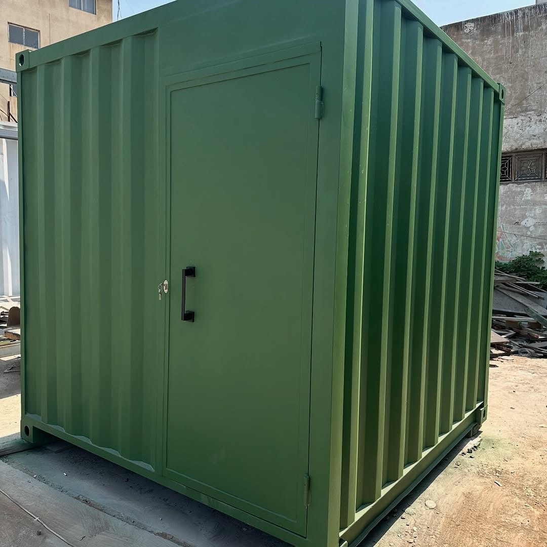 Portable Storage Container