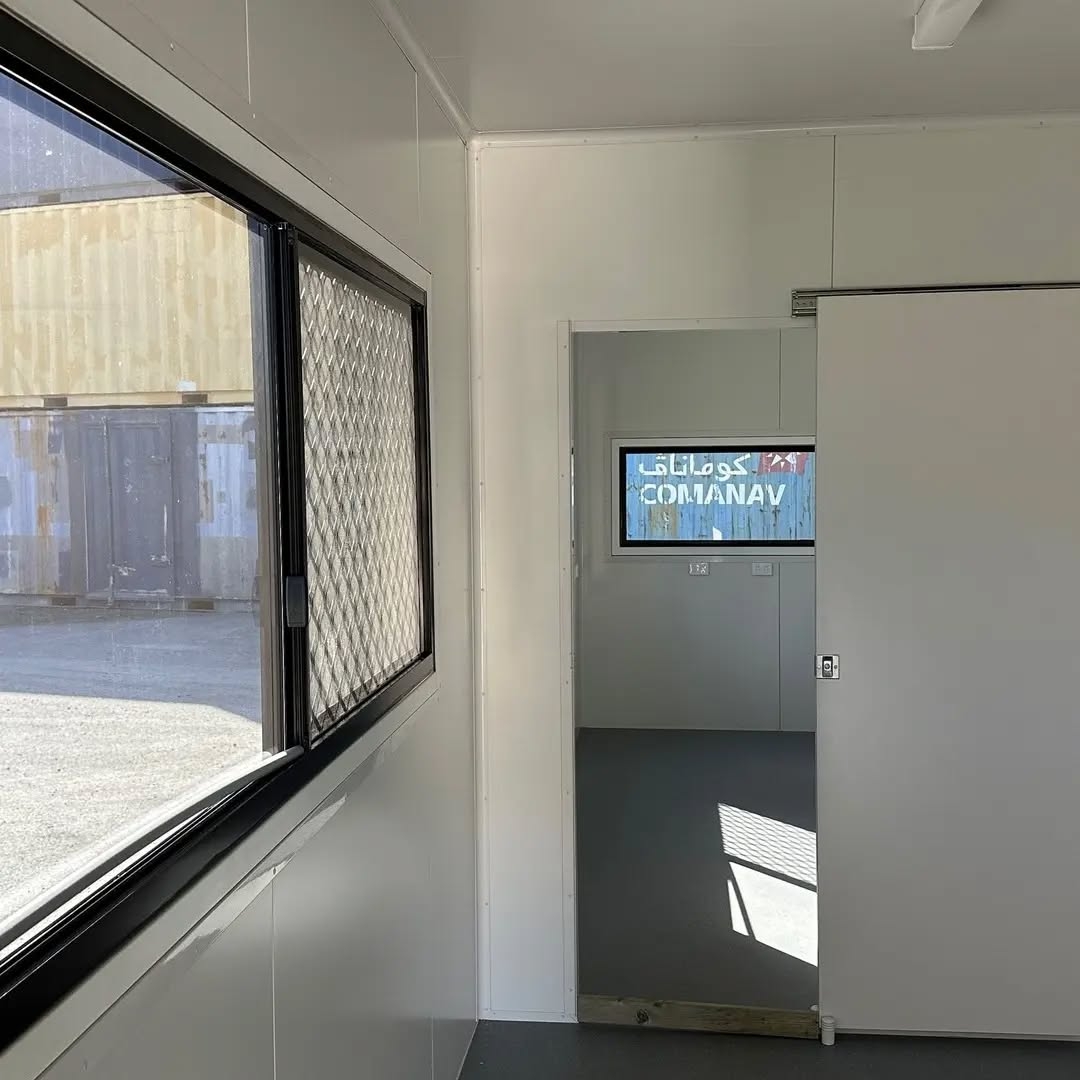 12m/40ft Modern Shipping Container Office