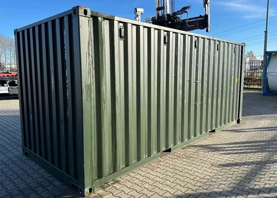 20ft Shipping Container