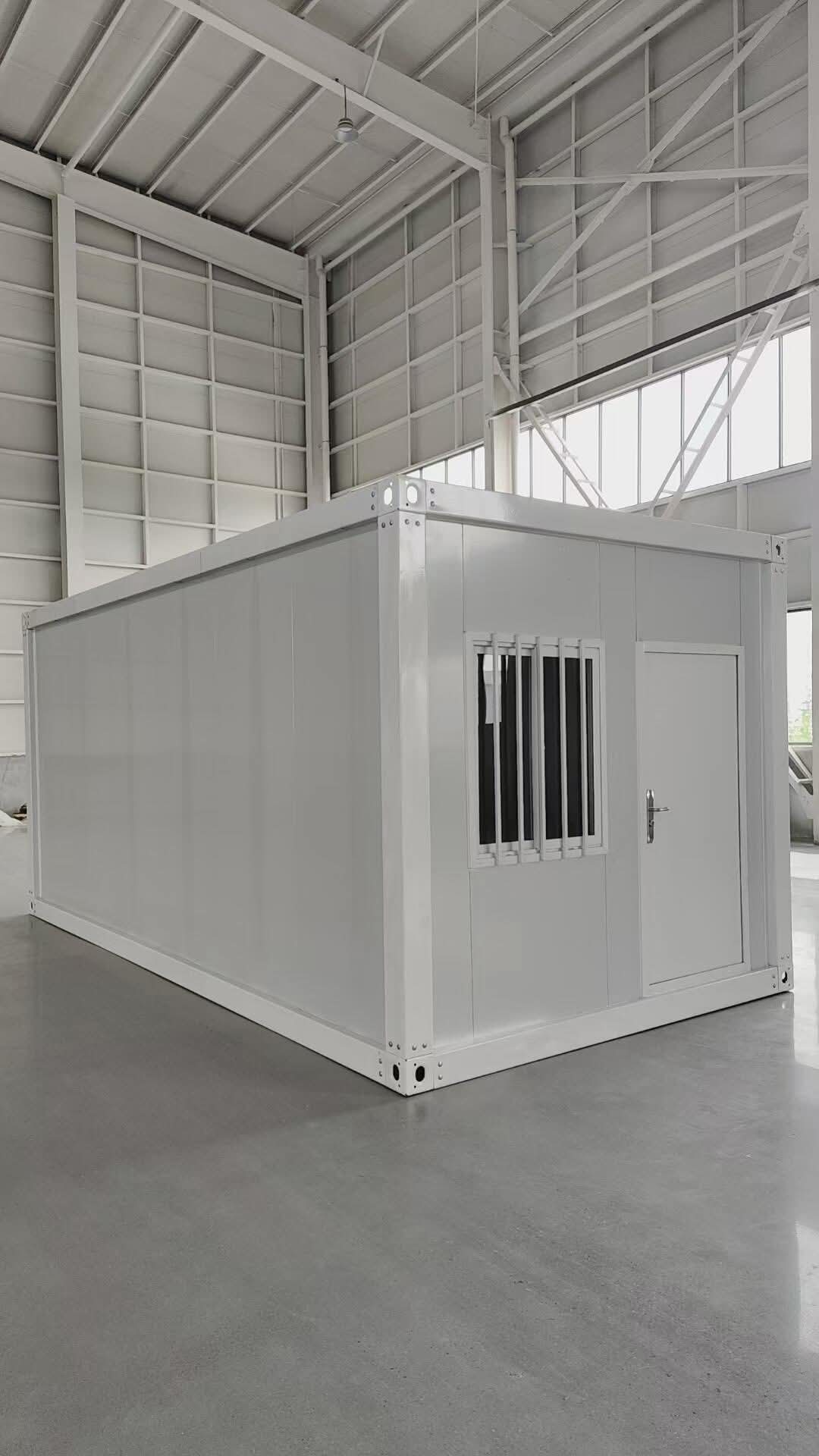 Portable Modular Office Cabin