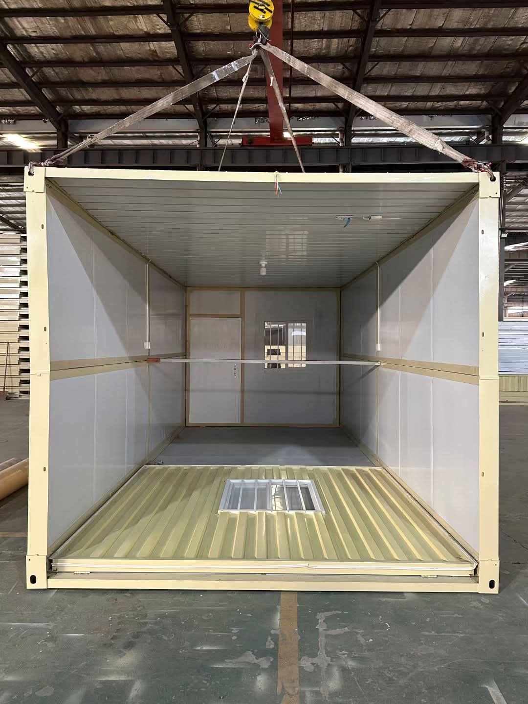 Portable Container Cabin