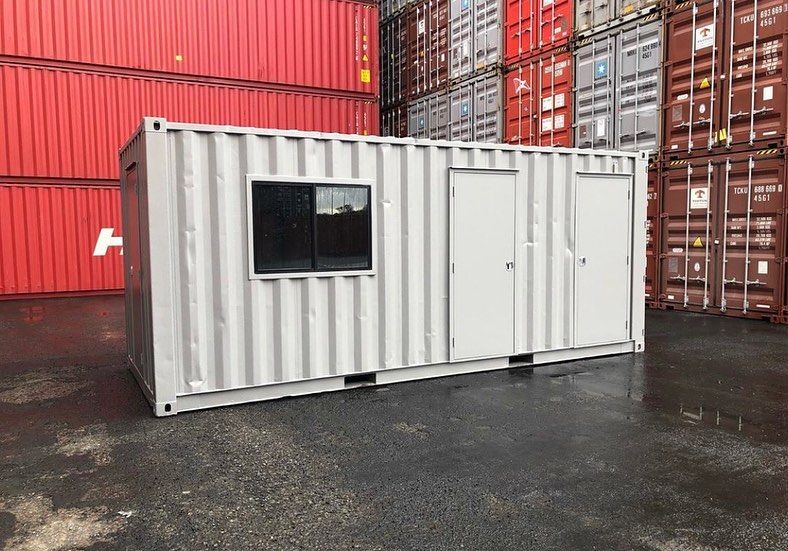 Prefabricated Shipping Container Office