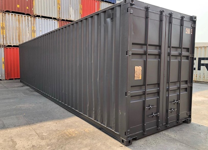 Modified Shipping Container Unit