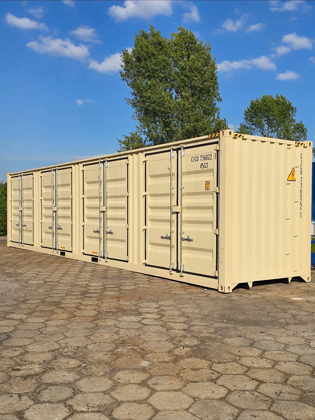40ft Shipping Container