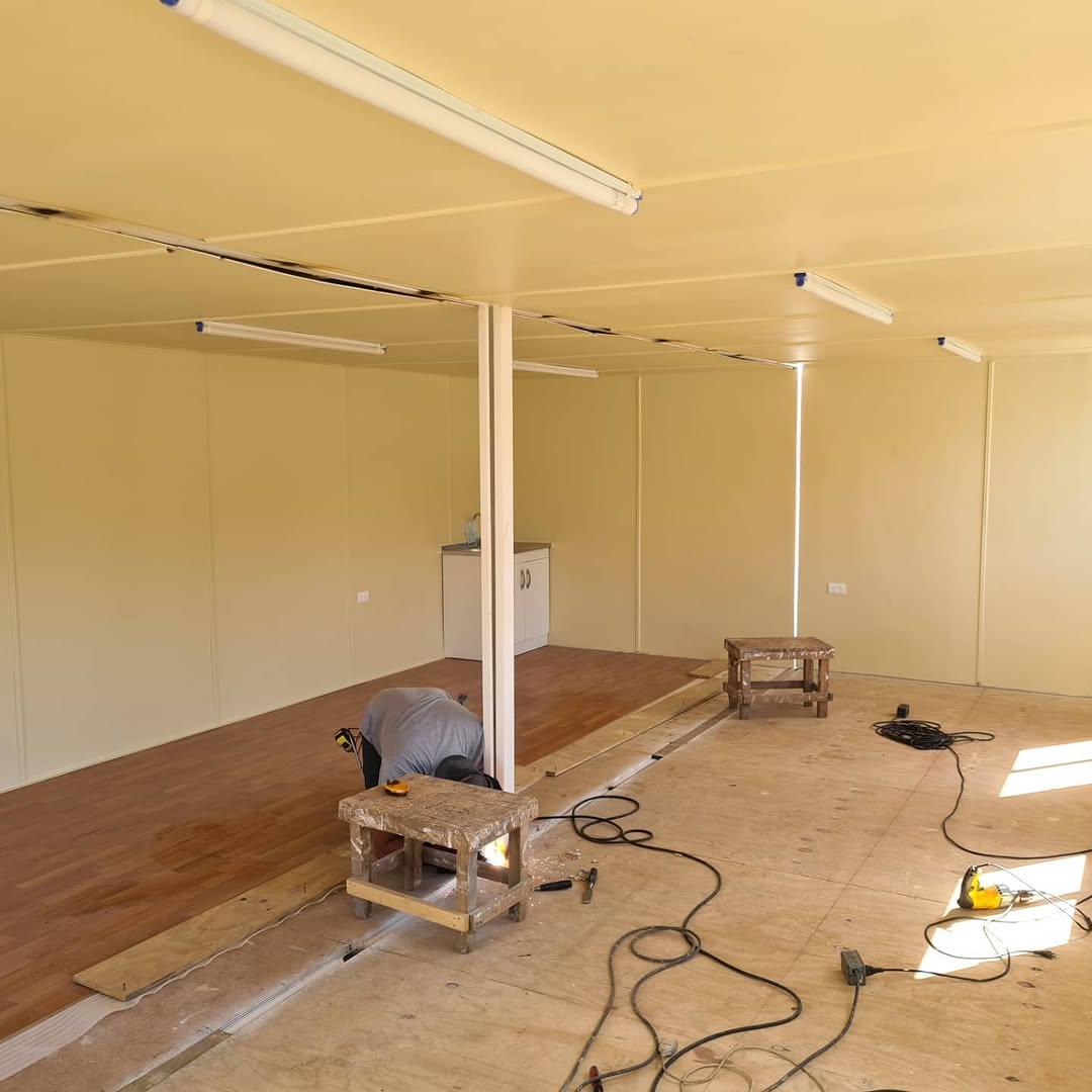 Modular Site Office Container