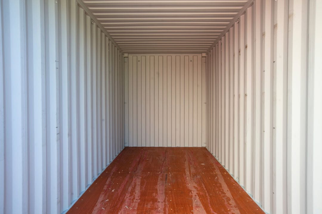 20ft Shipping Container