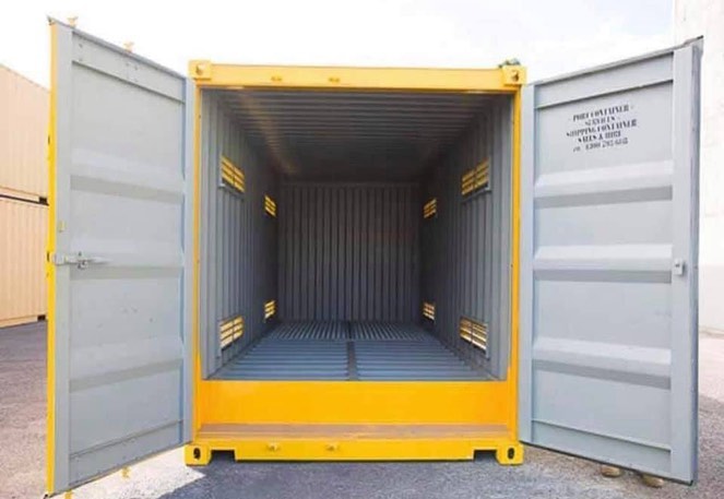 40ft dangerous goods Shipping Container