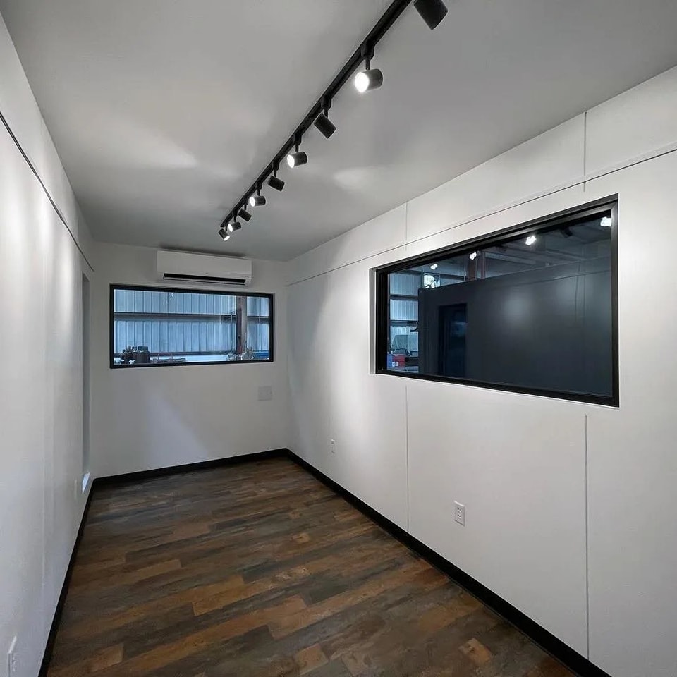 Modular Container Office