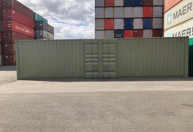 40ft Shipping Container
