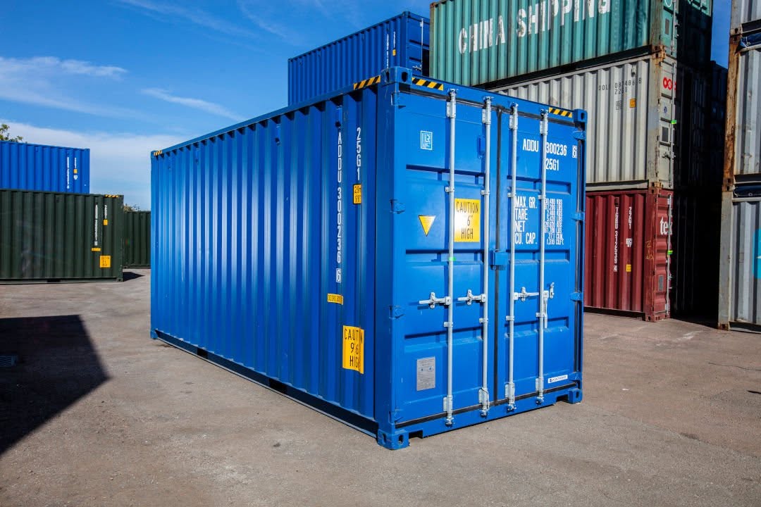 new 20ft Shipping Container