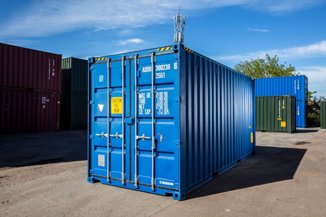 new 20ft Shipping Container
