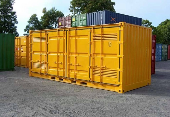 20ft dangerous goods Shipping Container