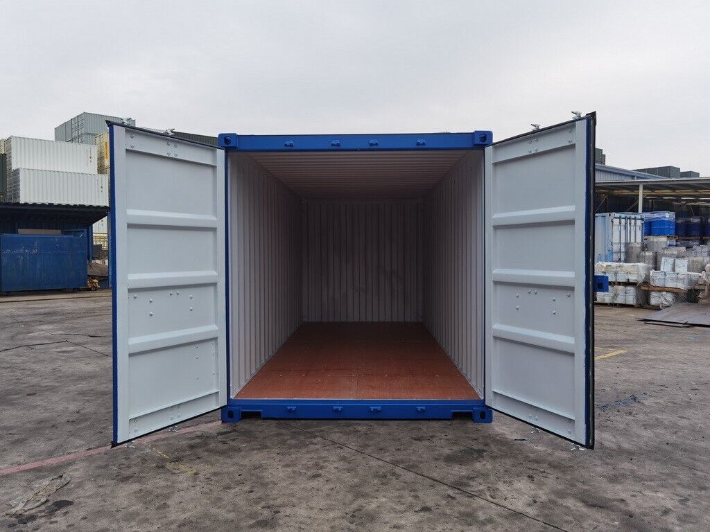 A Grade 20ft Shipping Container