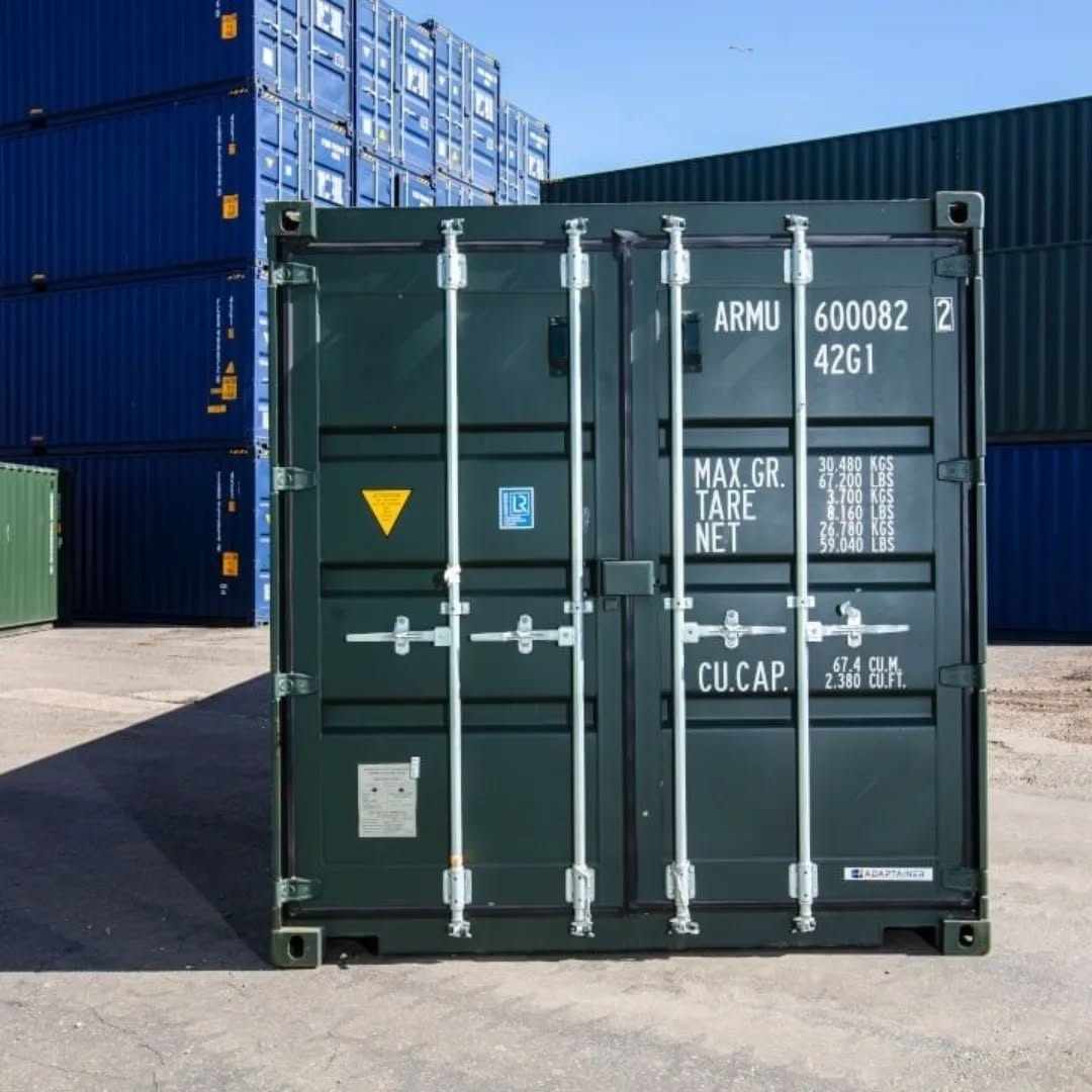 40ft Shipping Container