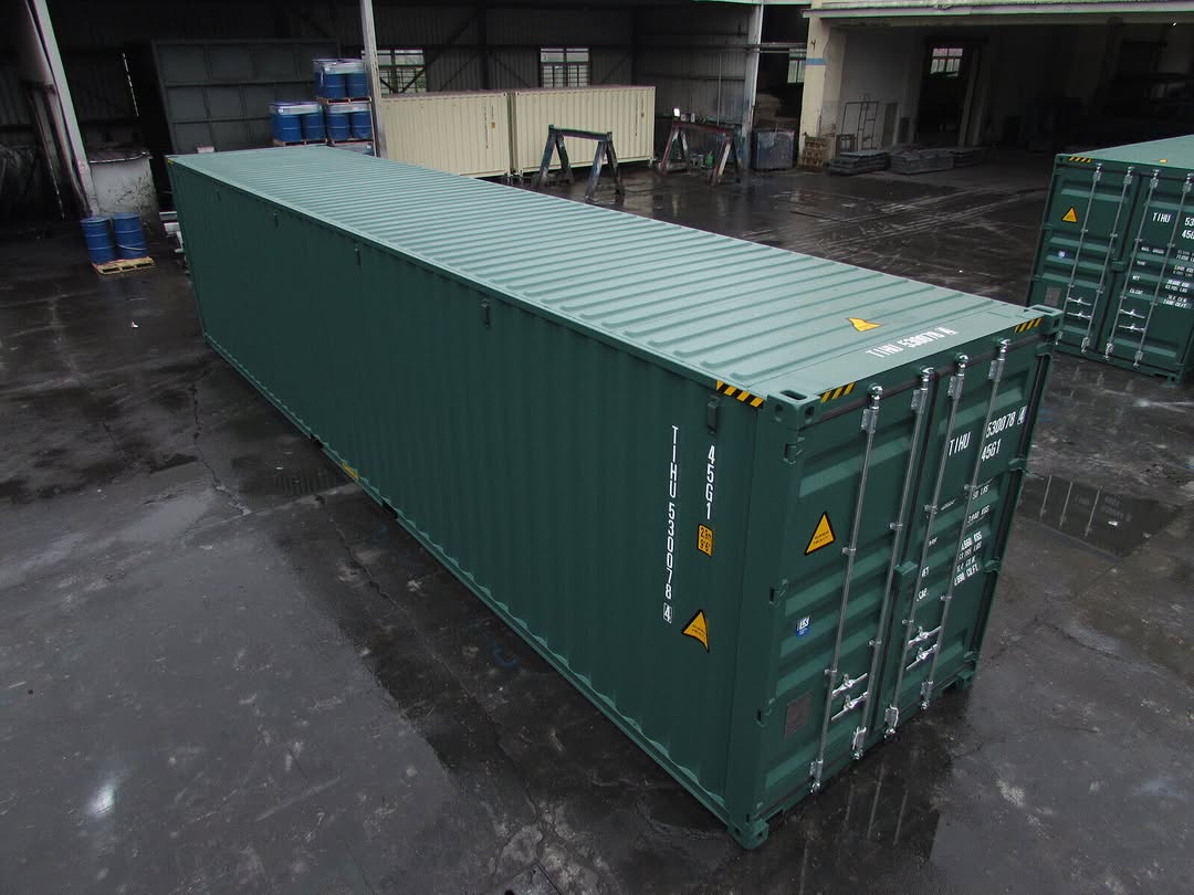 40ft Shipping Container