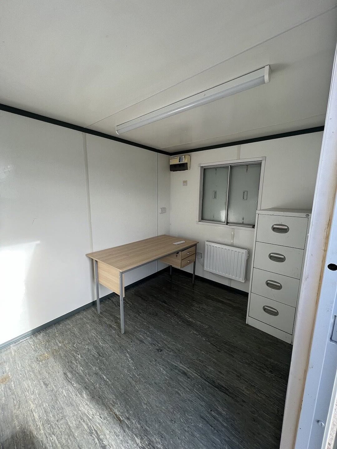 Portable Site Office Container