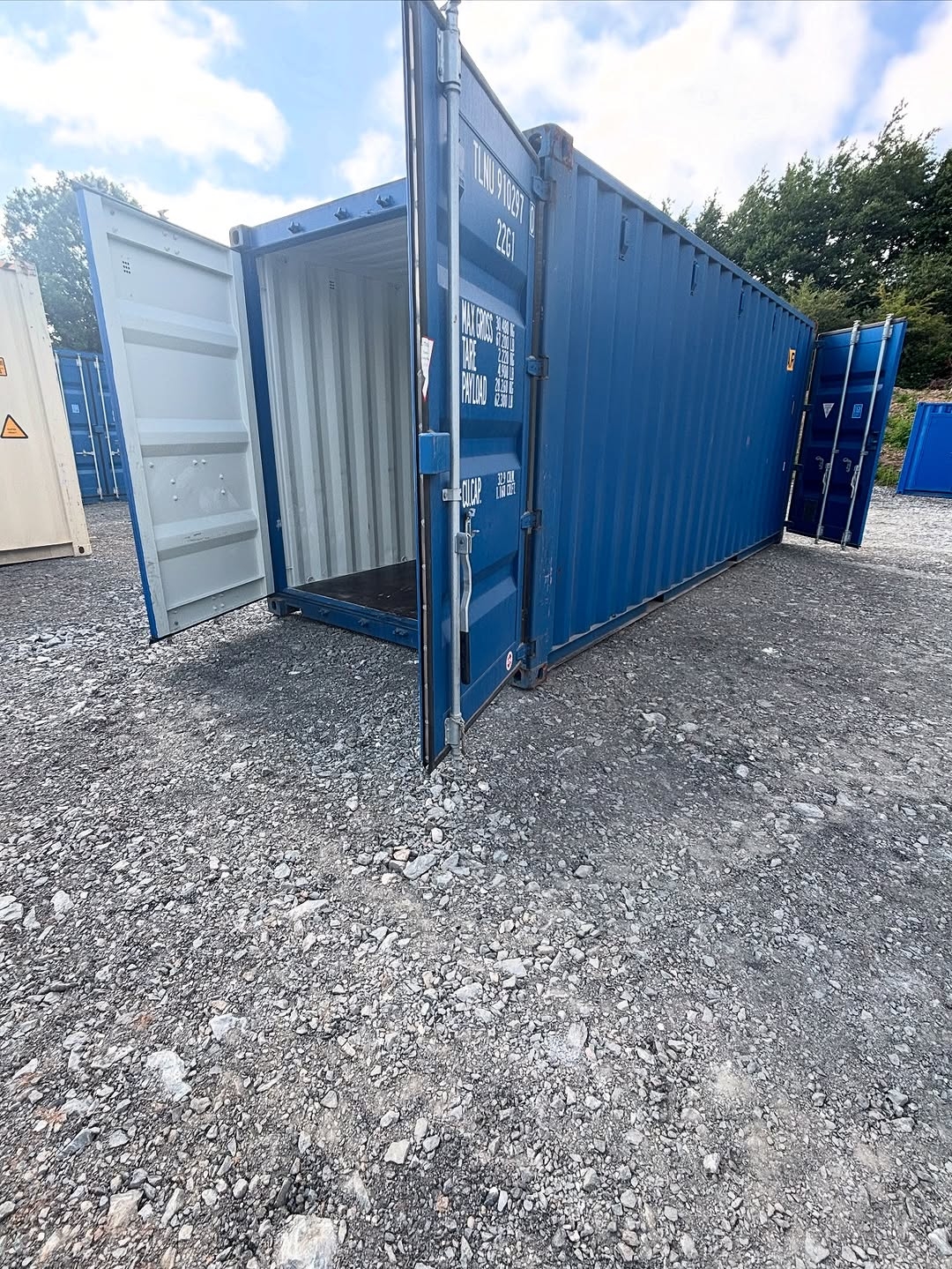 20ft Shipping Container