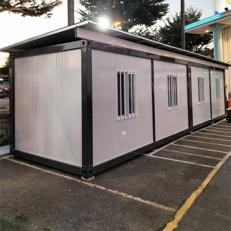 Modular Container Home
