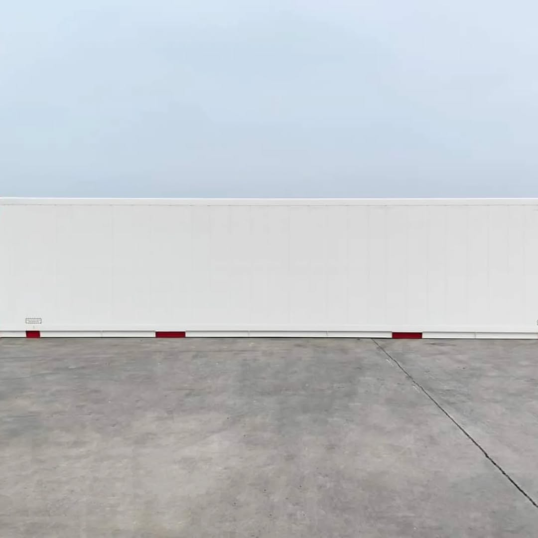 Refrigerated Shipping Container