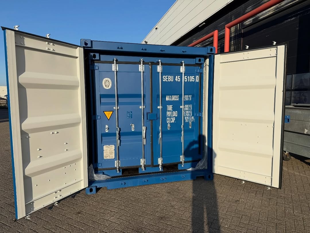 10ft Shipping Container