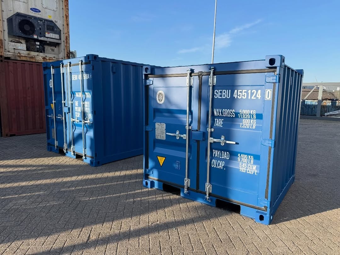10ft Shipping Container