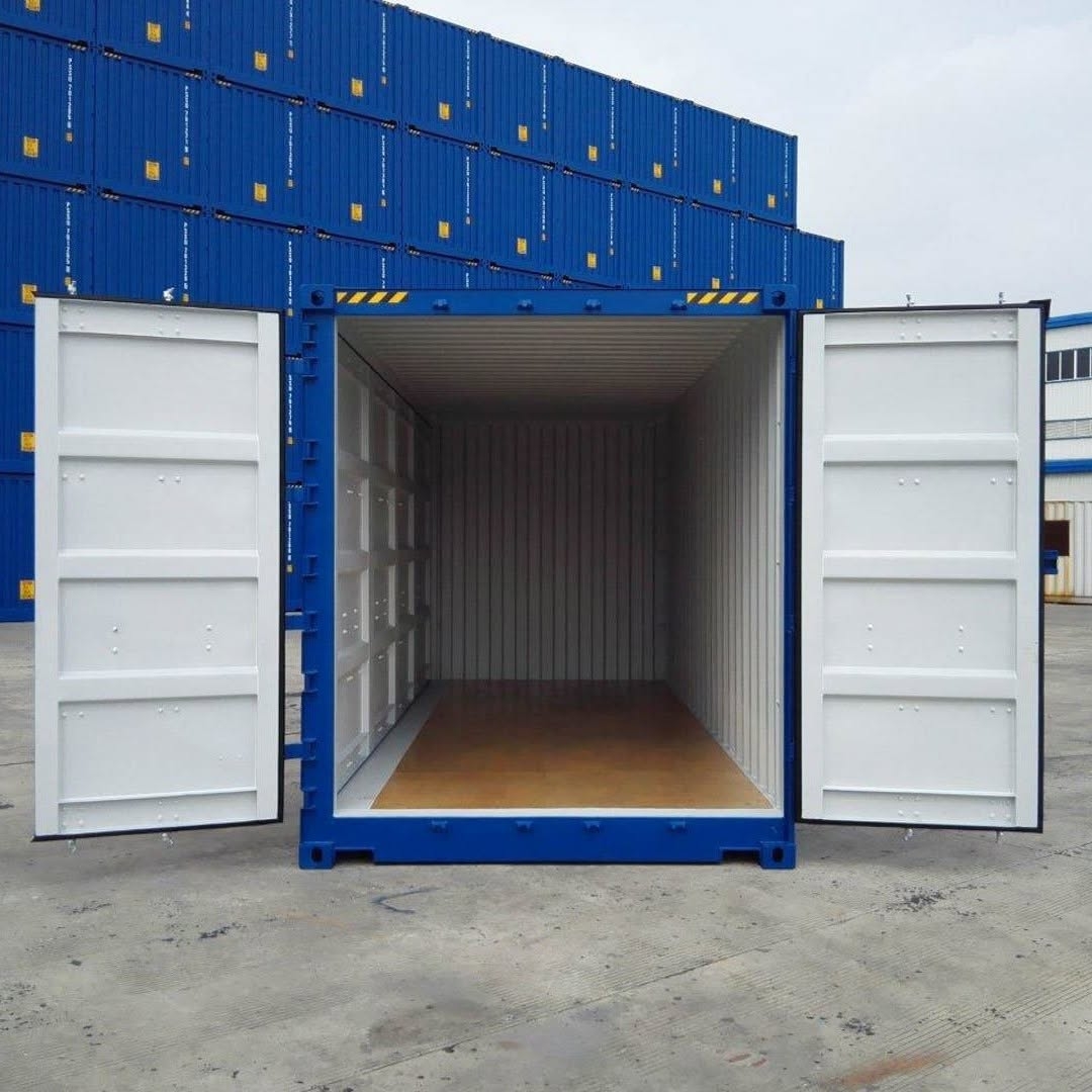 20ft  Open Side Shipping Container