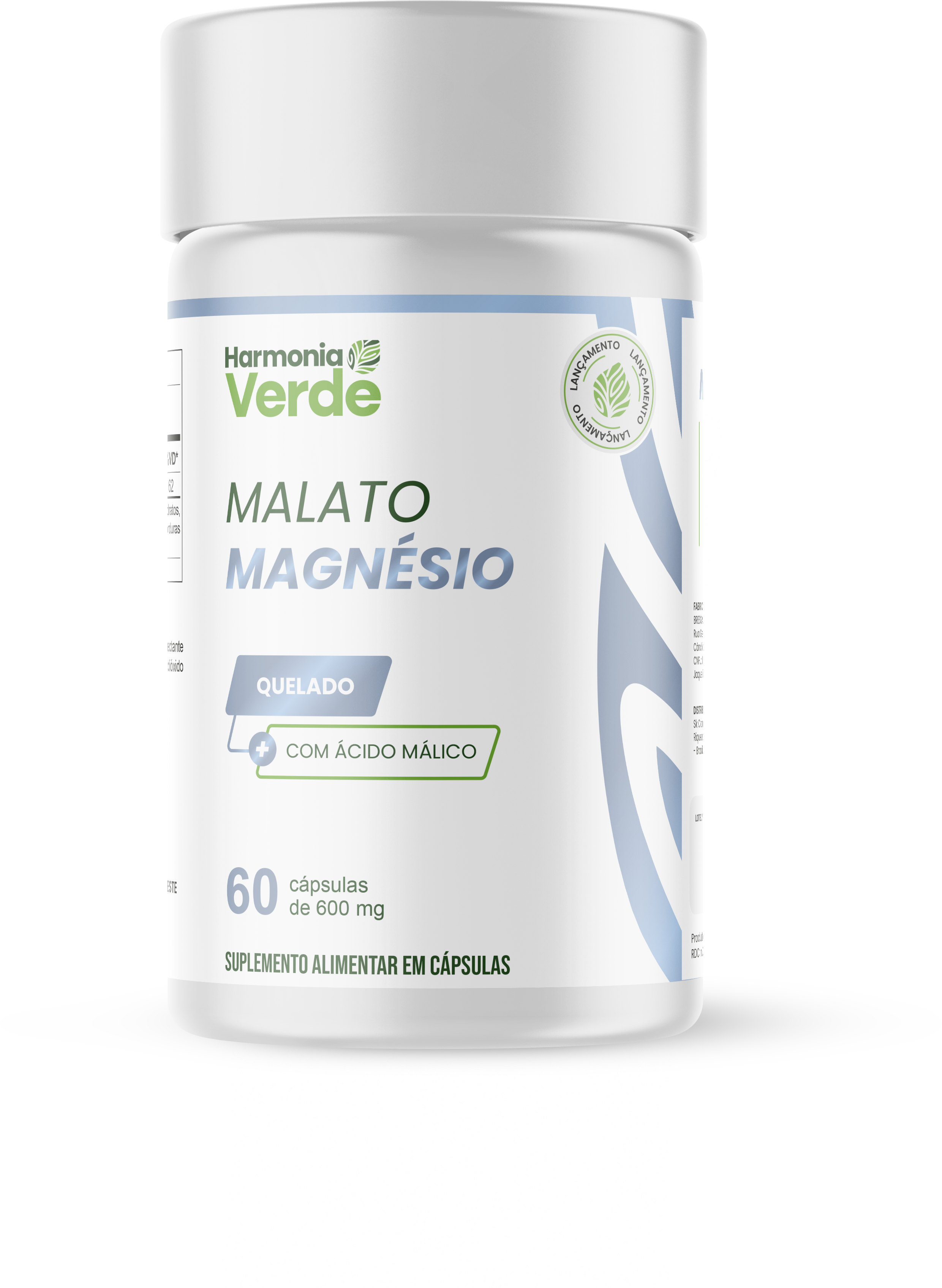 Malato de Magnésio