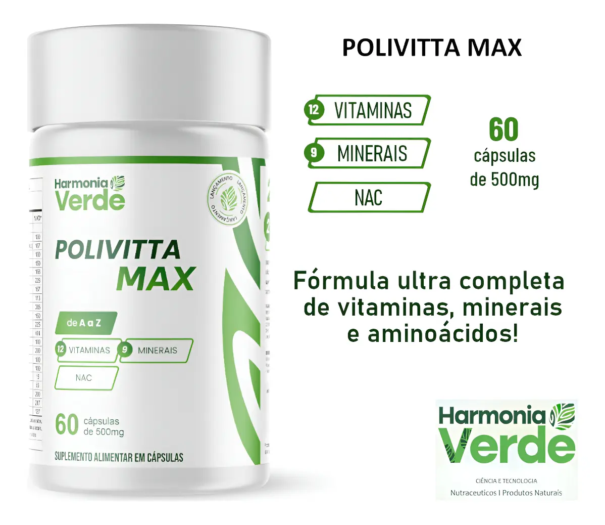Polivitta Max