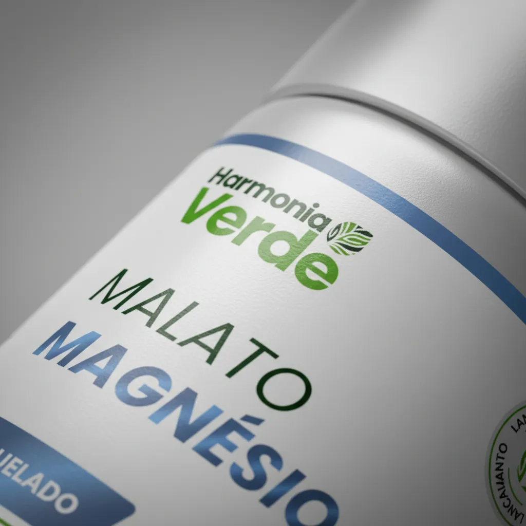 Malato de Magnésio