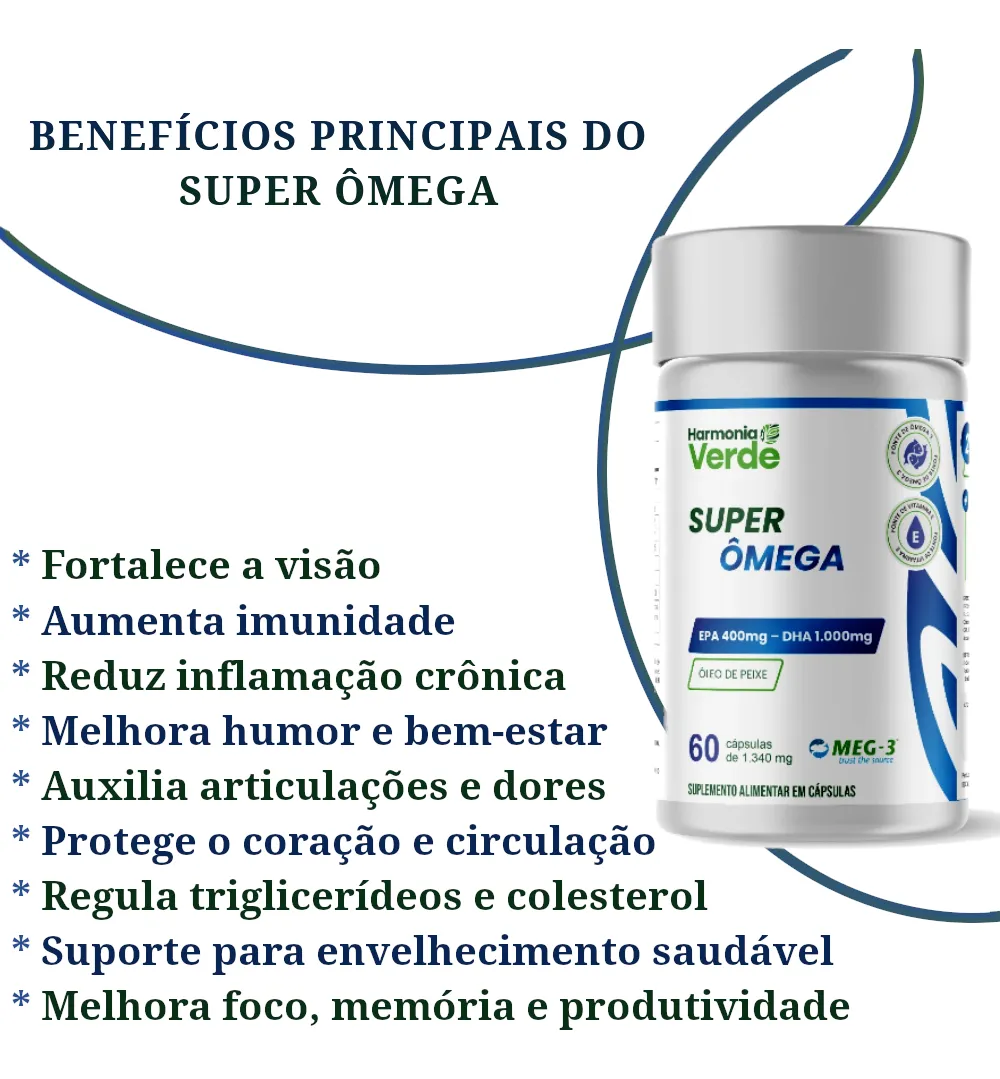Super Ômega