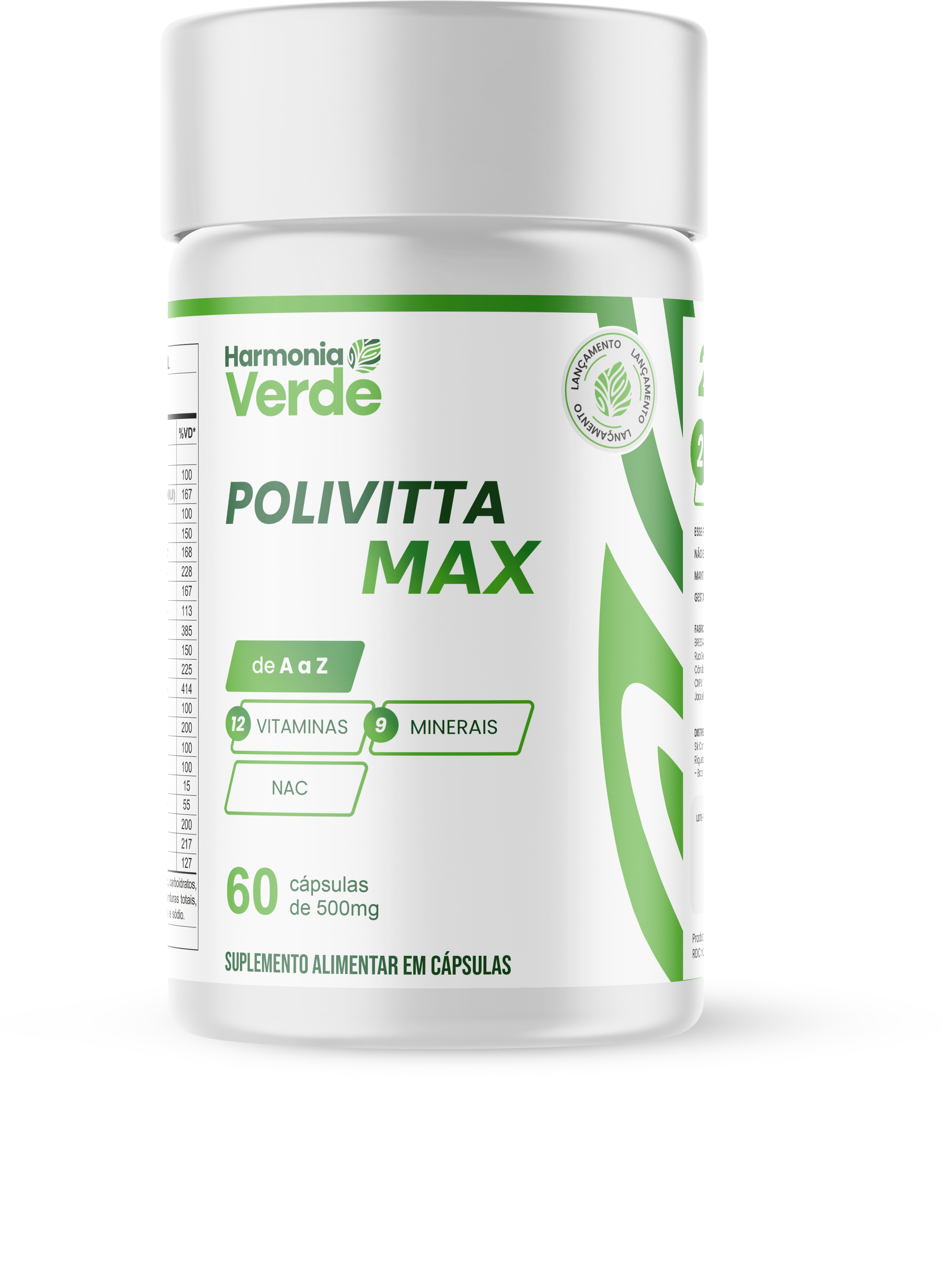 Polivitta Max