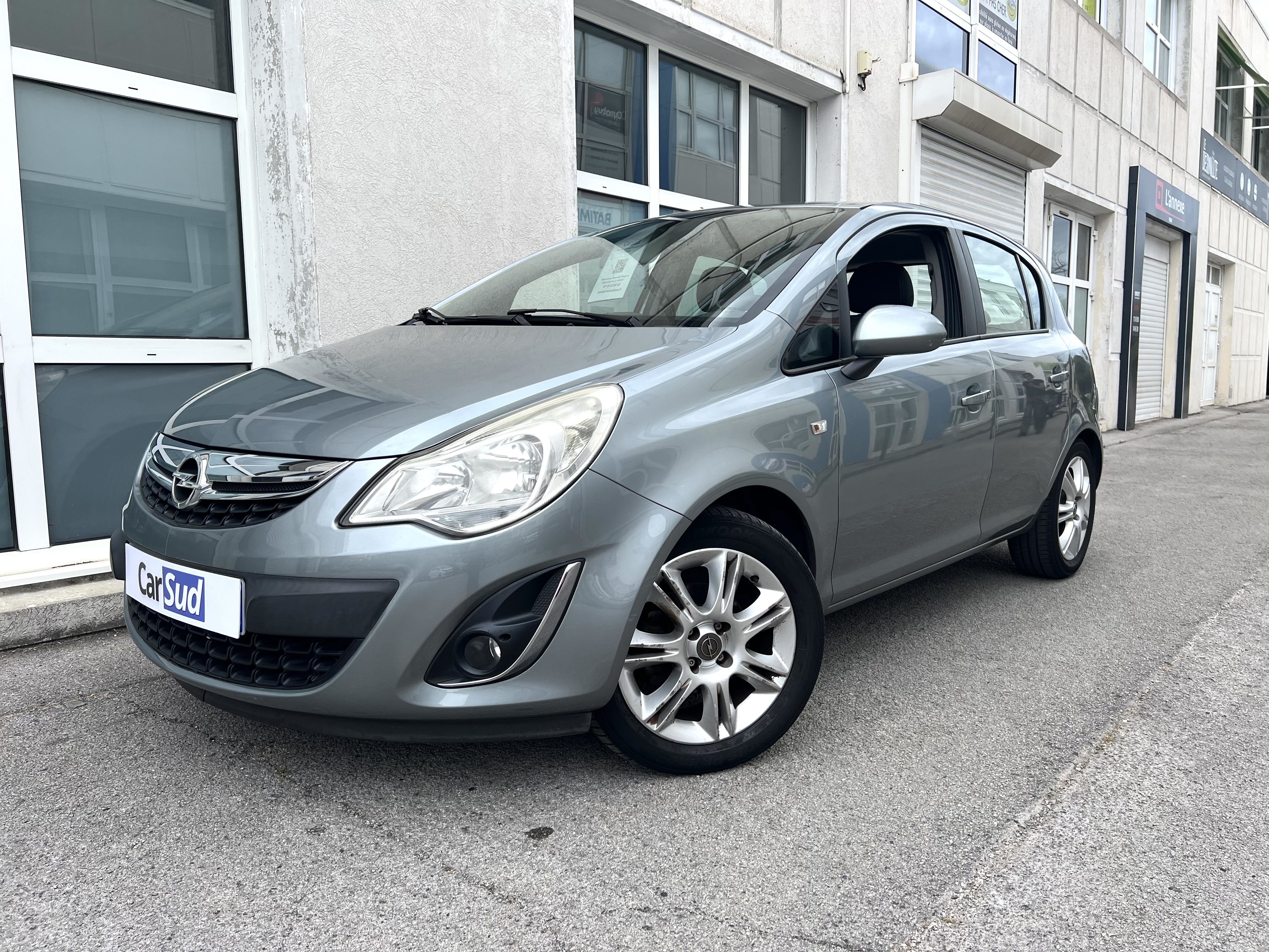 Opel Corsa 1.3 CDTI 95ch 5p CLIM GPS