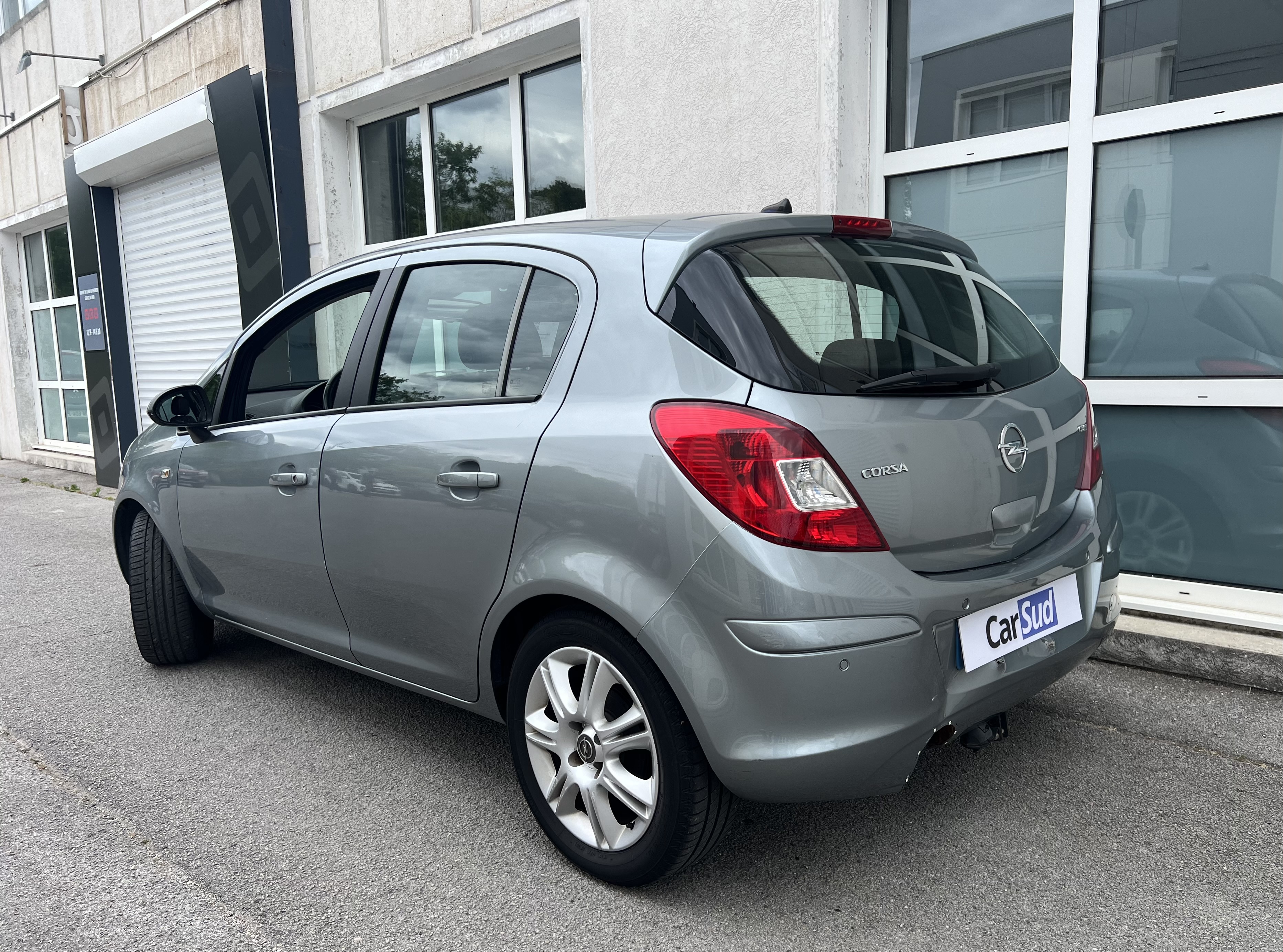 Opel Corsa 1.3 CDTI 95ch 5p CLIM GPS
