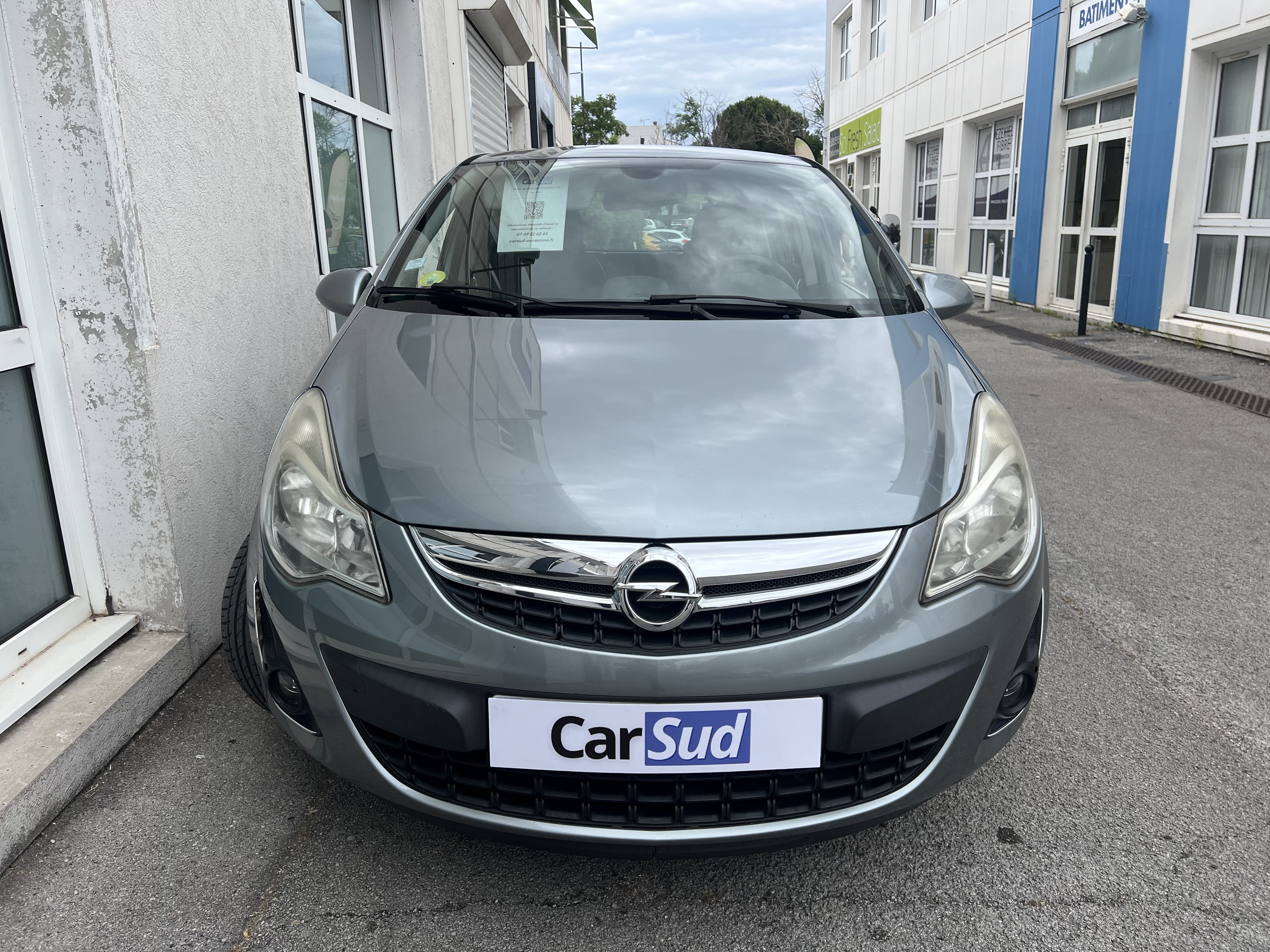 Opel Corsa 1.3 CDTI 95ch 5p CLIM GPS