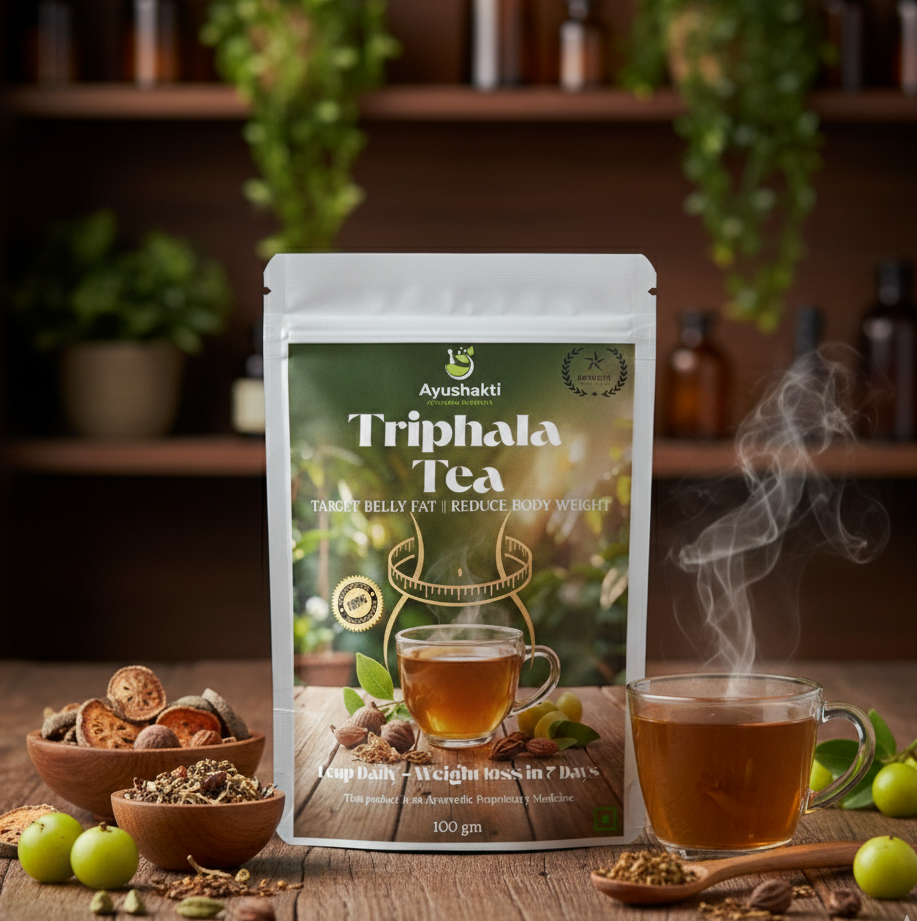 Triphala Tea