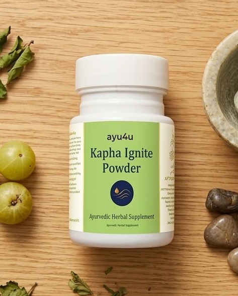 21-Day Kapha Weight Balance Kit