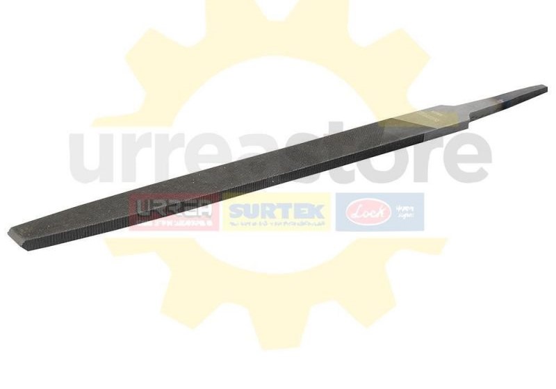 Lima plana muza 6 pulgadas, Surtek