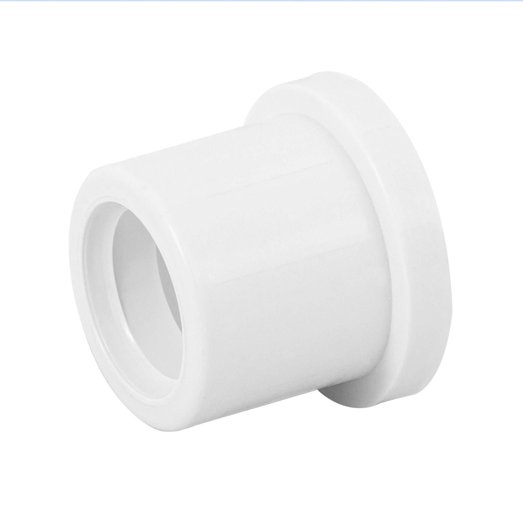 Reducción bushing de PVC 3/4 x 1/2', FOSET