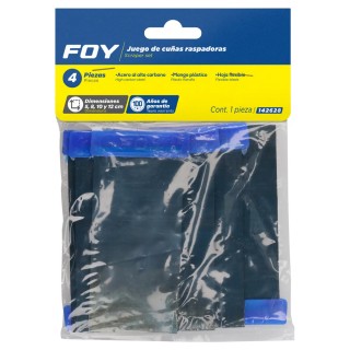 Juego de raspadores, Surtek