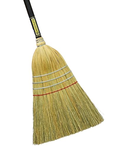 Escoba de Espiga de Mijo, 6 hilos, Ecodeli