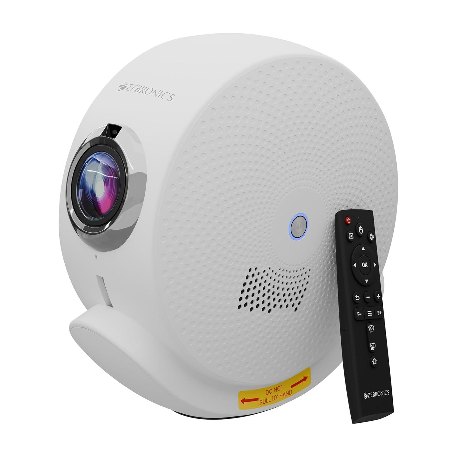 Zebronics Mini LED Projector