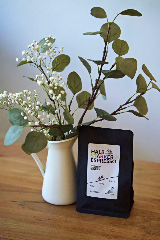 HALBSTARKER ESPRESSO – milder Espressobohnen 