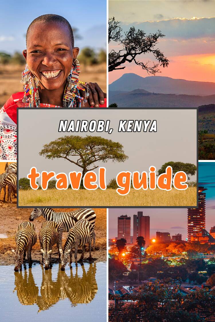 Nairobi Travel Guide